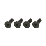 Spectre Water Pump Pulley Bolts - Aluminum - 4692