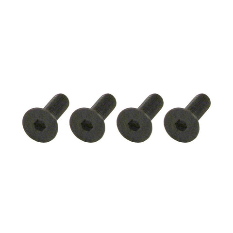 Spectre Water Pump Pulley Bolts - Aluminum - 4692