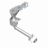 MagnaFlow Direct Fit Catalytic Converter 2006 Ford Fusion 3.0L - 49266