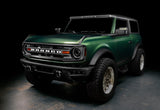 ORACLE Lighting 21-22 Ford Bronco Triple LED Fog Light Kit for Steel Bumper - White - 5890-001