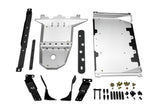 Rugged Ridge 18-23 Jeep Wrangler JLU 4dr Alum. Skid Plate for Engine/Trans - Tex. Blk - 18003.52