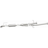MagnaFlow Sys C/B 09-10 Toy Tundra 5.7 EC/CC - 17111