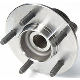 MOOG 2000 Ford F-150 Front Hub Assembly - 515028