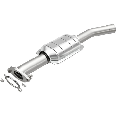 MagnaFlow Direct Fit Catalytic Converter 99-05 Mazda Miata/MX5 (Exc Turbocharged) 1.8L A/T - 51597