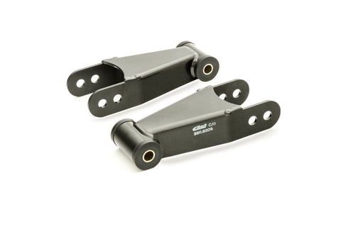 Eibach Truck Rear Shackle Kit for 88-07 Chevy/GMC C-1500 /94-00 Dodge Ram 1500/97-03 Ford F-150 - 3811.820