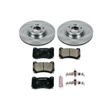Power Stop 09-14 Hyundai Genesis Front Autospecialty Brake Kit - KOE5843