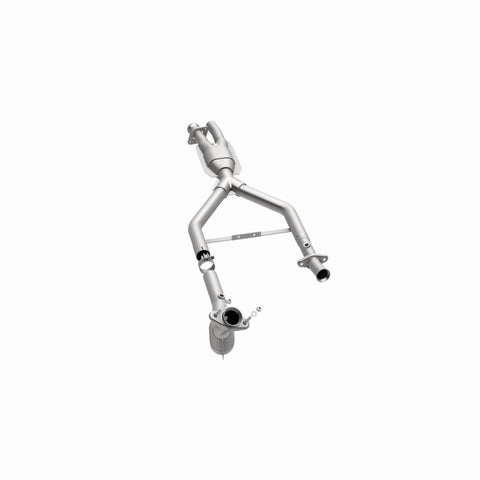 MagnaFlow Direct Fit Catalytic Converter 96-98 Lincoln Mark VIII 4.6L - 444014