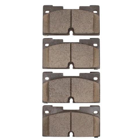 R1 19-26 GMC Sierra 1500 4WD/AWD Front Optimum OE Brake Pads - 2551-2173-00