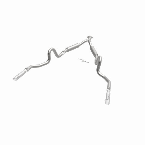 MagnaFlow Sys C/B Ford Mustang 3.8L V-6 99-04 - 15717