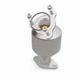 MagnaFlow Direct Fit Catalytic Converter 2010-2011 LaCrosse 3.6 L Underbody - 52301