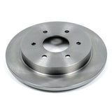Power Stop 04-10 Infiniti QX56 Rear Autospecialty Brake Rotor - JBR994