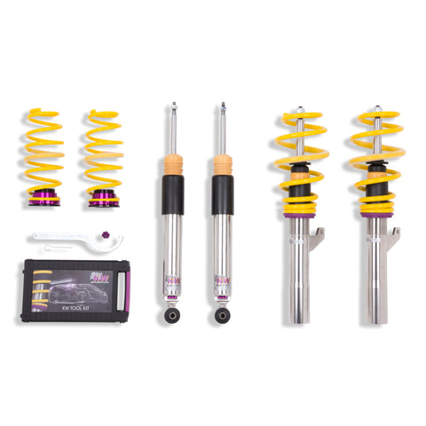 KW Coilover Kit V3 VW Beetle (16) Hatchback/ 2.5L/TDI - 3528000E