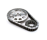 COMP Cams Billet Timing Set Pontiac 9- Keyway Adjustable - 7112-5