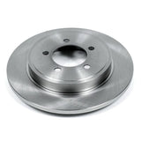 Power Stop 02-10 Ford Explorer Rear Autospecialty Brake Rotor - AR8587