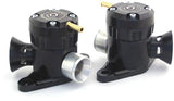 GFB 09+ Nissan GTR TMS Respons Twin Valve Blow Off Valve Kit - T9005