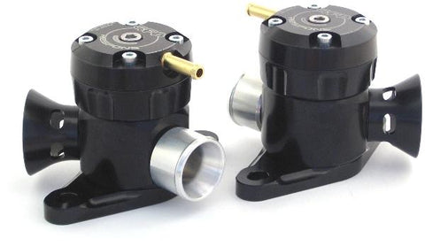 GFB 09+ Nissan GTR TMS Respons Twin Valve Blow Off Valve Kit - T9005