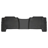 Husky Liners 19-21 Infiniti QX80 / 19-21 Nissan Armada X-act Contour Series 2nd Seat Floor Liner BLK - 55661
