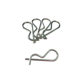 Gen-Y Locking Twist Clips - 5 Pack - GH-011-1