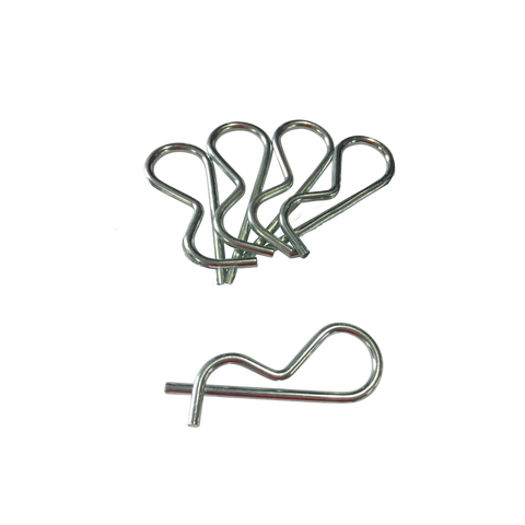 Gen-Y Locking Twist Clips - 5 Pack - GH-011-1