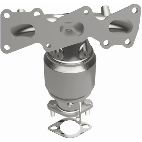 MagnaFlow Direct Fit Catalytic Converter 11-12 Kia Sedona 3.5L OEM Grade Manifold - 52782