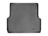 WeatherTech 95-97 Chevrolet Tahoe Cargo Liners - Black - 40023