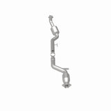 MagnaFlow Direct Fit Catalytic Converter 05-10 SLK55 AMG 5.5L ds - 51696