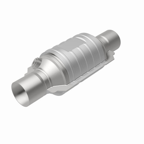 MagnaFlow Universal Catalytic Converter 2.00inch w/ single O2 - 99234HM