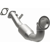 MagnaFlow Direct Fit Catalytic Converter BMW 3 07-08 Front OEM - 49766
