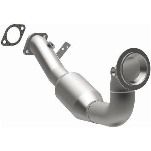 MagnaFlow Direct Fit Catalytic Converter BMW 3 07-08 Front OEM - 49766