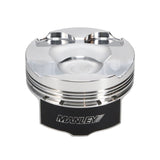 Manley 2015+ Subaru WRX FA20 86mm Bore -13cc Dish 10.0 CR Platinum Series Piston ED (Single) - 632700CEB-1