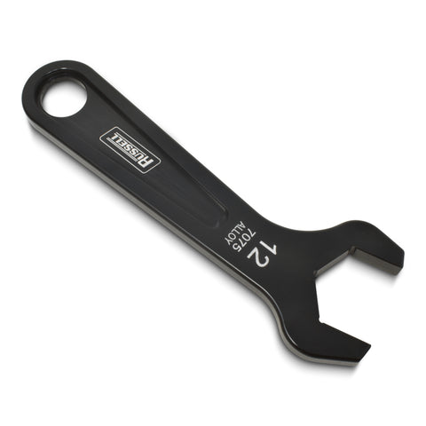 Russell Single Ended -12An Wrench - 750112