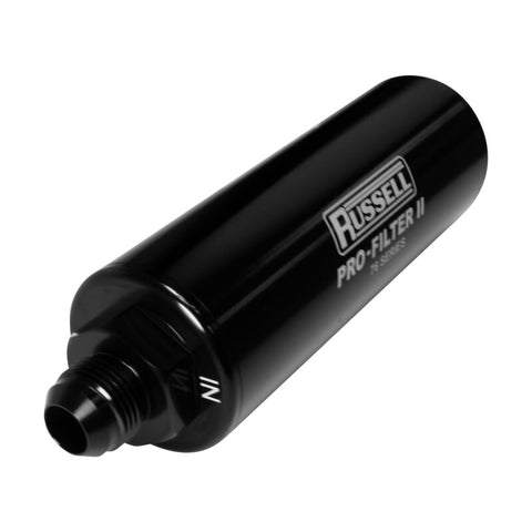 Russell 12An 10 Micron Filter Assembly 76 Series Pro-Filter 2 - 761201