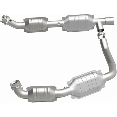 MagnaFlow Direct Fit Catalytic Converter 05-07 Ford E-250/E-350 Econoline V8 5.4L - 93167