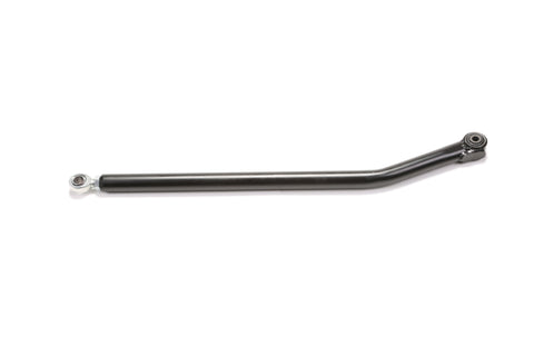 Fabtech 07-18 Jeep JK 4WD 1.75-5in Front Adjustable Chromoly Track Bar - FTS24129