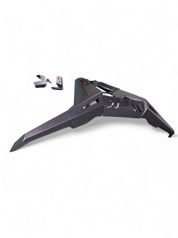 Elektric Offroad 2020+ Kawasaki KRX 1000 Volt Rear Bumper - RRB415001