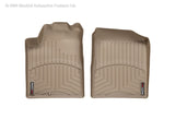 WeatherTech 04-07 Nissan Maxima Front FloorLiner - Tan - 451691