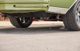 UMI Performance 78-88 GM G-Body 1in Tubular Rear Sway Bar Chassis Mounted Pro-Tour - 3044-300-B