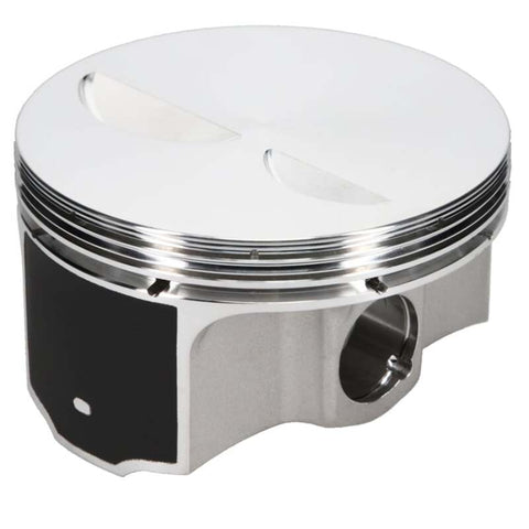 JE Pistons 350 SBC SPRFLY WT FT Set of 8 Pistons - 300248