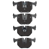 R1 01-06 BMW M3 Rear Track/Street Brake Pads - 2000-0683-00