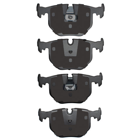 R1 01-06 BMW M3 Rear Track/Street Brake Pads - 2000-0683-00