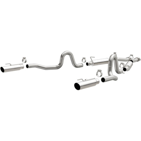 MagnaFlow Magnapack Sys C/B Ford Mustang Gt 4.6L 99-04 - 15673