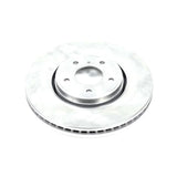 Power Stop 05-12 Infiniti FX35 Front Autospecialty Brake Rotor - JBR1192