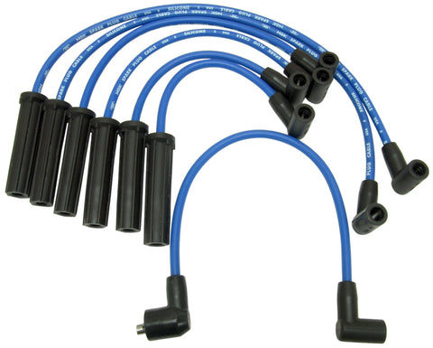 NGK Ford Fairmont 1983-1978 Spark Plug Wire Set - 52348