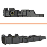 Titan Fuel Tanks 19-24 GM 1500 Duramax Crew Cab Short/Standard Bed 46 Gallon XXL Mid-Ship Fuel Tank - 7010519