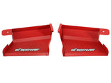 aFe MagnumFORCE Intakes Scoops AIS BMW 335i (E90/92/93) 07-13 L6-3.0L (Red) - 54-11478-R