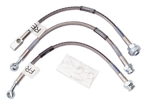 Russell Performance 79-88 Chevrolet Monte Carlo Brake Line Kit - 692100