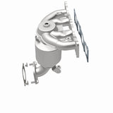 Magnaflow Conv DF 2017 Santa Fe L4 2.4 OEM Manifold - 22-086