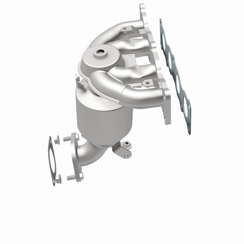 Magnaflow Conv DF 2017 Santa Fe L4 2.4 OEM Manifold - 22-086