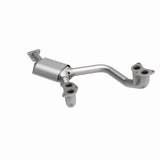 MagnaFlow Direct Fit Catalytic Converter 90-94 Legacy 2.2 Front CA - 337871
