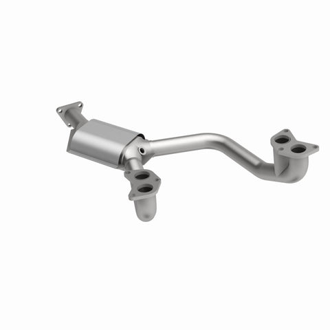 MagnaFlow Direct Fit Catalytic Converter 90-94 Legacy 2.2 Front CA - 337871